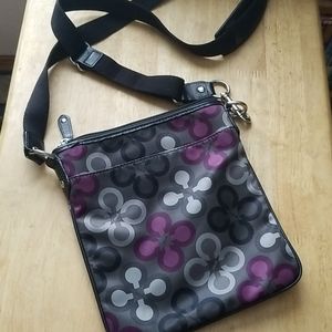 Coach crossbody purse